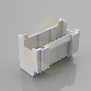 HC-SPH-2X9AW 2.0mm Pitch PCB Terminal Wafer Connector Right Angle Wire to Board Connector for Home Appliances JST S18B-PADSS-1F