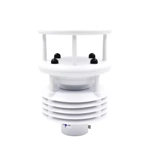 HCD6815 Five-Element Micro Meteorological Instrument: Highly Integrated Structure Urban Grid-Based Environmental Monitoring