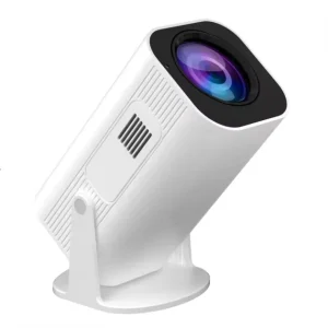HD 1080P 150 Lumens Projector WIFI Screen Mirroring Home Android 11 Portable