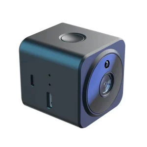 HD 1080p Camera Smart Security Monitoring Two-way Intercom Small Camera Automatic Night Vision Camera