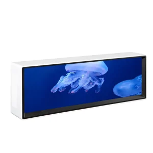 HD Active Smart Display AI Speaker Screen with Surround Sound for Smart Home Control and Entertainment