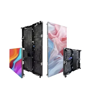 HD Full Color Indoor Globe LED Display Panel P1.53 P2.5 LED Video Wall for Movable Rental Billboards Party Stage Events