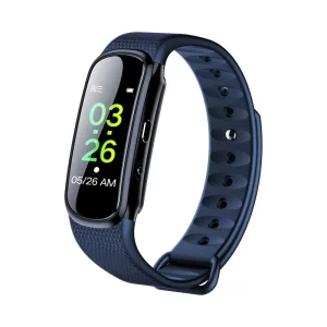 HD Full screen Smart Watch Voice Activated A B Repeat MP3 Player Health Management Bracelet Voice Recorder
