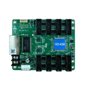 HD-K08 K12 A3L A4L A5L A6L Full Color Receiving Card for LED Display P2.5 Led Display