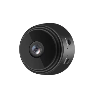 HD Outdoor Sports Security Camera with Smart Wireless WiFi H.264 Memory Card Storage 1MP Home