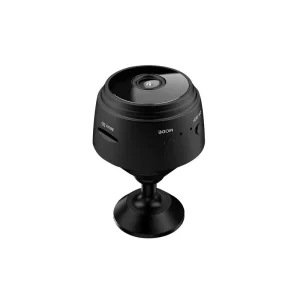 HD Wireless CCTV Security Camera Smart WiFi Surveillance Device Home Remote Monitoring Night Vision