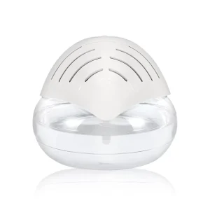 HDL-606A Guangzhou Water Base Air Purifier & Aroma Diffuser Portable Electric Humidifier with Smart Control Low Noise No Mist
