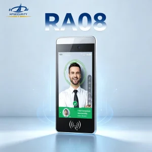 HFSecurity RA08 Identity Verification Terminal Smart Access Control Terminal Healthcare Management Enterprise Attendance