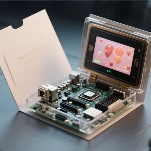 HMI Embedded Platform IoT Displays Tina Linux MIPI LVDS RGB LCD for Digital Signage CVBS Camera Monitor Digital Broadcast Radio