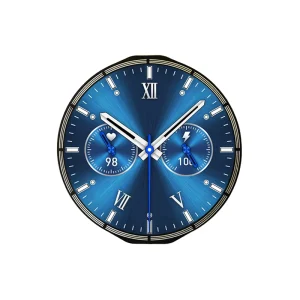 HOT 1.73 Inch 466*466 MIPI Round AMOLED Display with Touch Panel & Cover Glass for Smart Watch 24Pin Circular OLED Screen Module