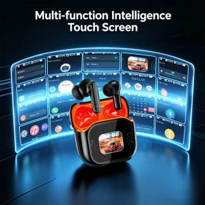HOT Ai Translator Earbuds Pro Earbud Translating Headphones Smart Assistant 165 Language Translation Earphones Headset
