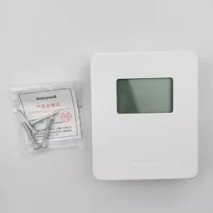 HSH-R HVAC Temperature Humidity Sensor Building Automation System High Accuracy Indoor Air Quality Monitor Flexible