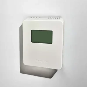 HST R Series IP30 24VDC ABS Room Temperature Sensors for Smart Home