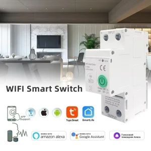 HST Smart Living Home Products WIFI Remote Power Control Switch 85-220V 50Hz