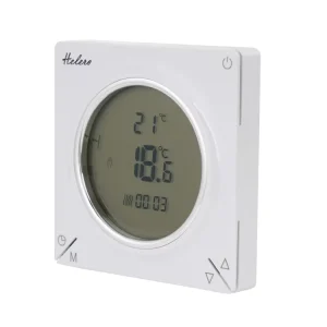HT 300-0005 New Design Smart Room Heating Thermostat Temperature Controller Electric Heat Thermostat