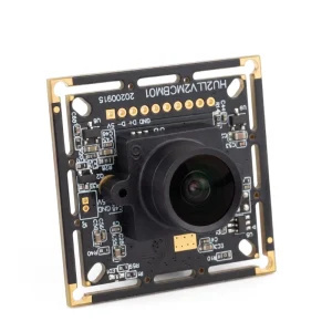 HU2LLV2MCB01-OSO2C10 HD Camera Module Wide Angle Lens Compact Camera Board for AI Vision Smart Devices Custom OEM Solution