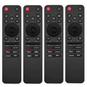 HUAYU MR25GA AKB76046603 New AI Magic Voice Remote Control Model for LG Smart Tvs