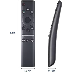 HUAYU RM G2100 V1 Best Selling Universal Bn59 Replacement Remote Smart Voice Control for All Samsung LCD LED TV