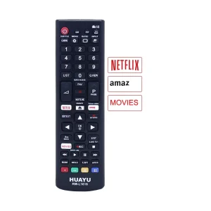 HUAYU RM L1616 AKB75095308 Replacement Infrared Remote Control Universal for All LG LCD LED Tvs