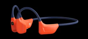 HW10 Open-Ear Bone Conduction Sport Headphones Workout Wireless Comfortable IPX8 Waterproof Earbuds