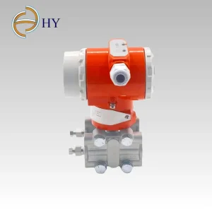 HY High Precision ±0.02%FS Explosion proof Pressure Transmitter 4 20mA HART 316L Stainless Steel Sensor
