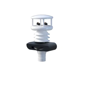 HY-WDS6E IoT automatic climatic integrated weather station for farmland orchard greenhouse agricultural environment robust