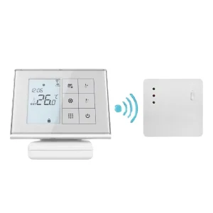HY010RF Programmable Thermostat Electric Heating Digital Display Intelligent Temperature Controller Smart for Home Tuya Wifi