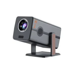 HY103 1080P Max 4K Android 13 Projector 300 ANSI Lumen Portable Smart Projector with Auto Focus & Obstacle Avoidance