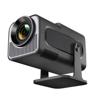 HY320 Mini Hd Home Theater Proyector Mini Smart Android Projectors Android 11 Portable Projector WIFI6 200 ANSI Lumens