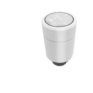 HY367 Zigbee Smart Radiator Thermostat, LCD Display TRV