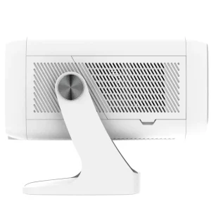 HY380 Smart Projector WiFi BT 1080P Mini Projector Android 9.0 Auto Keystone Outdoor Movie Portable Projector