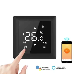 HY516 Directly Manufacturer Smart Wifi Termostats Temperature Control Room Thermostat Digital