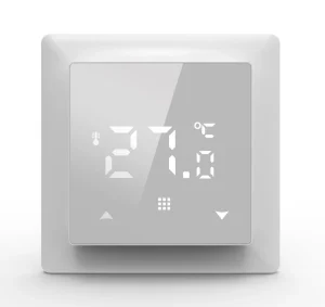 HY516 Home Heating Electronic Wireless Digital Room Programmable Tuya Google Nest Smart Wifi Thermostat