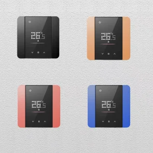 HY531 Tuya WiFi Smart Thermostat Programmable Room Heating Controller for Water Gas Boiler & Electric Floor Heating