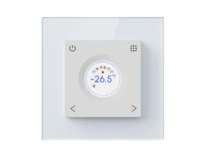 HYT150 Smart WiFi Thermostat TFT LCD Multilingual Programmable Room Heating Controller Compatible with Tuya Google Home