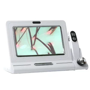 Hair Scalp Analyzer USB Disk Storage Hair Follicle Skin Detector