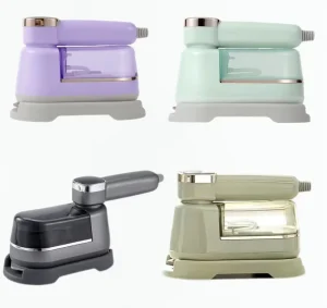 Handheld Hanging Multi-Speed Detachable 160ml Water Tank 1300W AC Powered Electric Steam Ironing Garment Use Anti-Dry Burning
