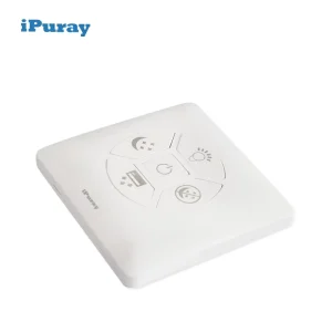 Handheld RF Wireless Remote Controller with Anti-Misoperation Sleep Function
