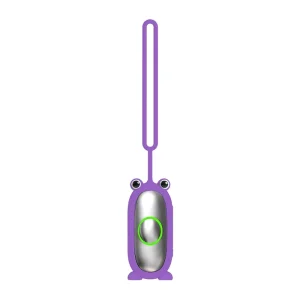 Handheld Smart Sleep Aid Device Built-in Battery ABS+Stainless Steel Auto Shut-off Every 20 Mins for Intelligent Pulse Nap