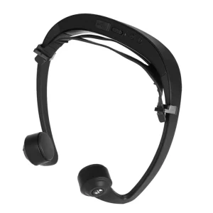 Hands Free Bone Conduction Headset Can Answer Call