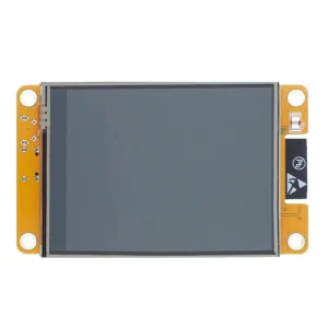 Haoran 2.8inch ESP32 TFT LCD Display 240×320 Module with Resistive Touch Screen WIFI BLE Type C Interface Development Board