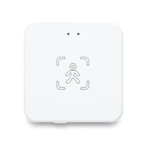 Haozee Smart Zigbee 3.0 Human Presence Sensor Millimeter Radar Wave Motion Detector USB Type C Home Assistant Zigbee2MQTT
