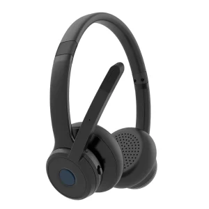 Headset Call Center Headset ENC Noise Cancelling for Phone Call HD Communication and Clear Audio