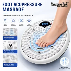 Health And Fitness Exercise Rehabilitation Equipment Fitness Gear Smart China Home Trainer Machine Sports Waist Twister Twisting