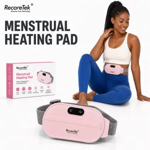 Health Care Accessories Heating Pad for Period Cramps Massage Product Personal Wellness Product Period Cramp Relief Smart Gadget
