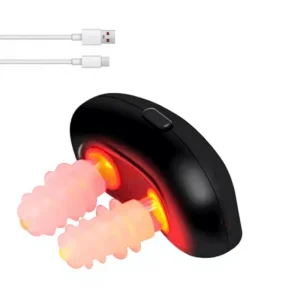 Health Care Anti Snoring Devices USB C Portable Sinusitis Treatment Smart Nasal Therapy Device for Nasal Soothing