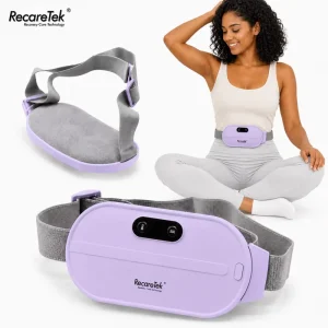 Health Care Body Massage Heating Pad for Period Cramps Massage Product Women Care Product Smart Gadget Daily Use Item