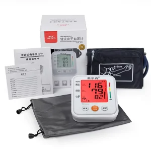 Health Care Device Professional Sphygmomanometer Kit Smart Home Health Ecosystem Device Home Use Blood Pressure Monitor