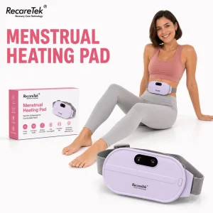 Health Care Home Heating Pad for Period Cramps Massage Product Electric Warming Pad Smart Gadget Daily Use Item Warm Compress