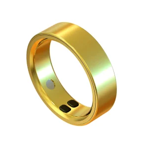 Health Care Ring Smart Analysis Heart Rate Sleep Activity Multisports Fitness Tracker Smart Ring with APP